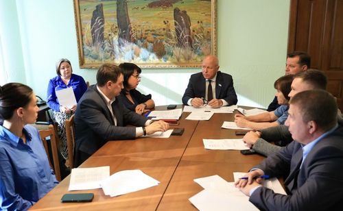 Фото пресс-службы парламента Хакасии